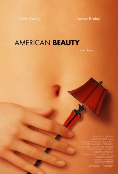 American Beauty Постер