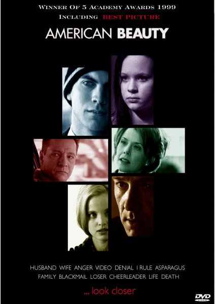 Красота по американски обложка