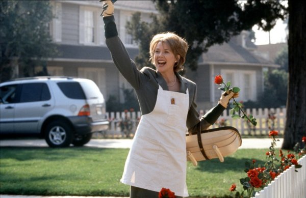 Сэм Мендес красота по американски