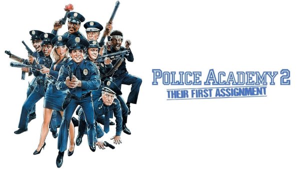 Police Academy 2 their first Assignment 1985