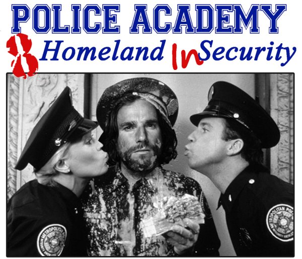 Полицейская Академия фильм 1984