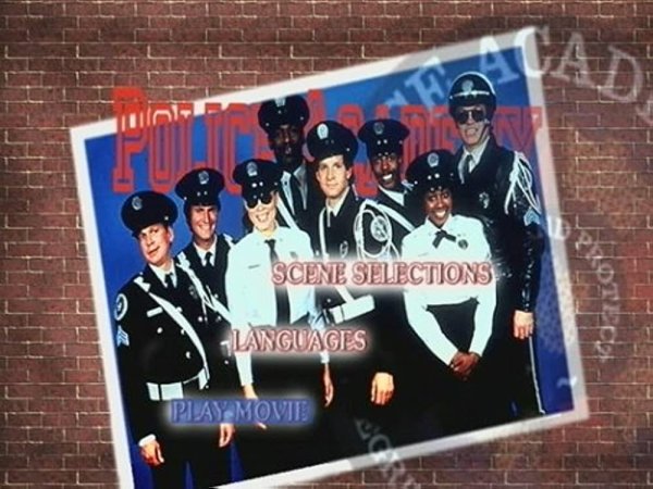 Полицейская Академия сериал