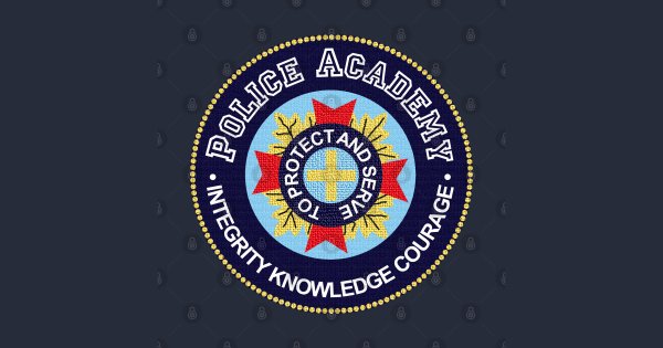 Полицейская Академия Мистер Свитчак