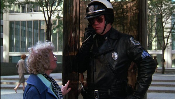 Сериал Полицейская Академия 1984