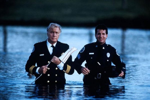 Steve Guttenberg Полицейская Академия