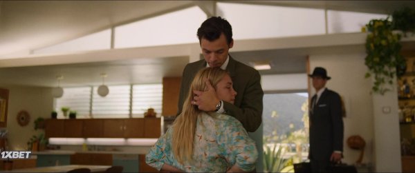 Не беспокойся, дорогая (2022)