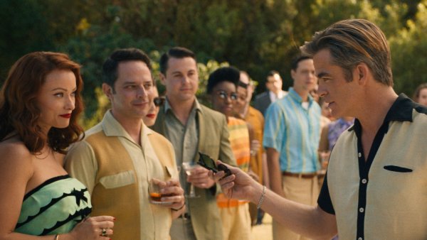 Don't worry Darling фильм