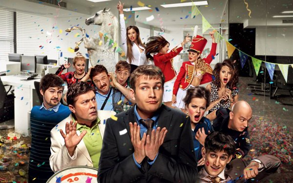 Merry Christmas вечеринка