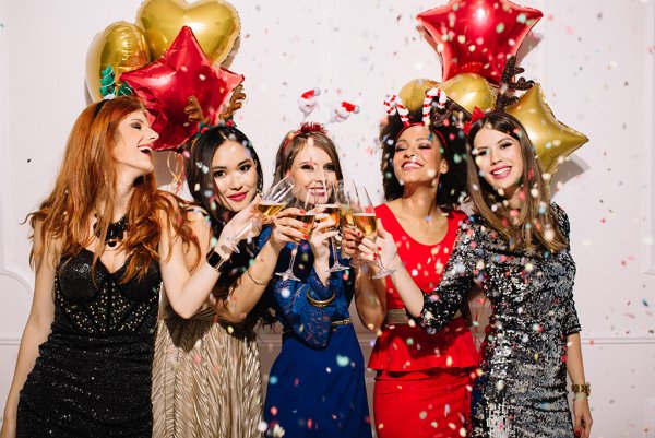 Новогодний корпоратив 2021