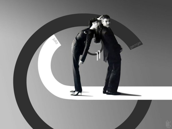 Одиннадцать друзей Оушена обои