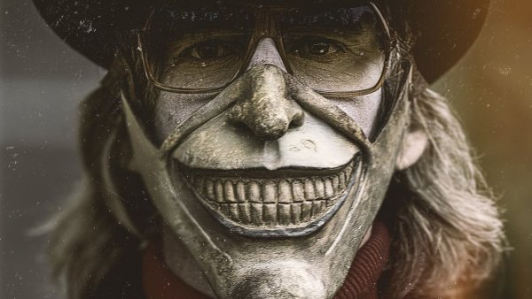 Чёрный телефон (the Black Phone) 2021