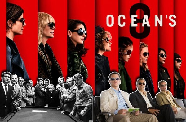 8 Друзей Оушена