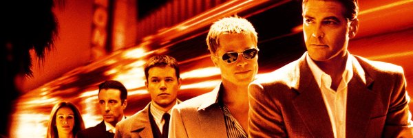 Одиннадцать друзей Оушена фильм 2001