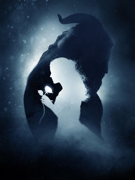 Красавица и чудовище фильм 2017