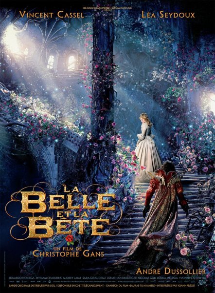 Красавица и чудовище (la Belle et la Bête) Франция, Германия, 2014 г.