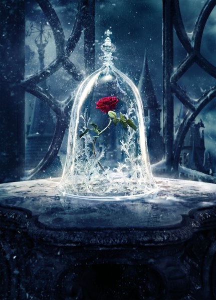 Красавица и чудовище 2017 Постер