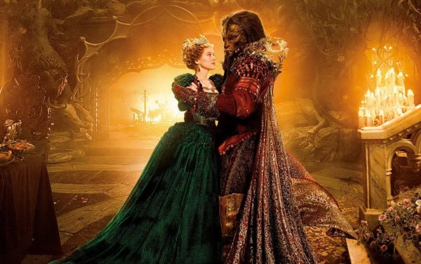 Леа Сейду красавица и чудовище