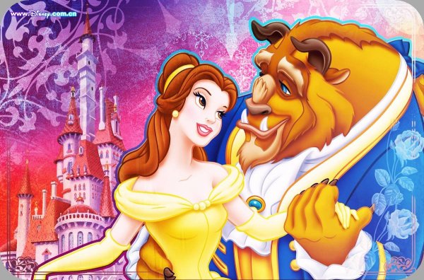 Мюзикл красавица и чудовище Бродвей