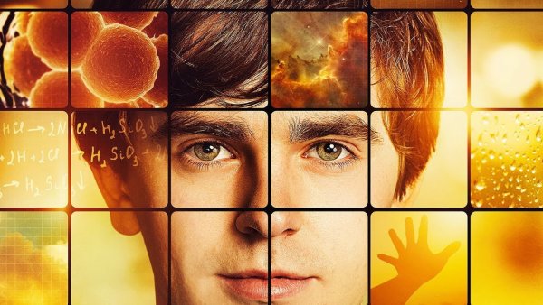 Хороший доктор 2 сезон Постер