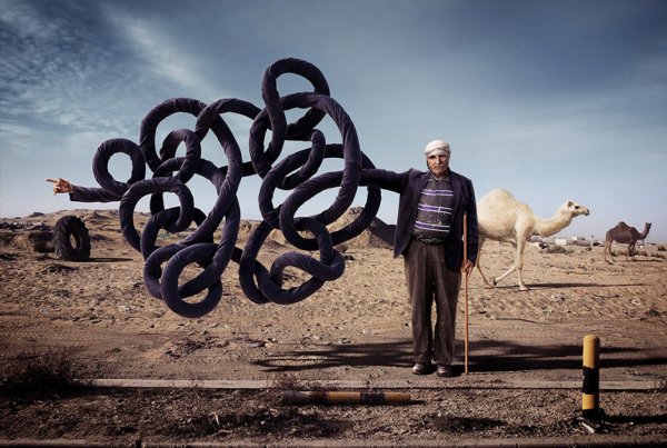 Креативная реклама