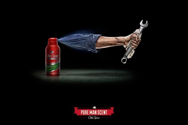 Креативная реклама продуктового магазина