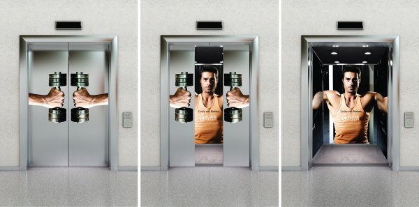 Креативные рекламные кампании