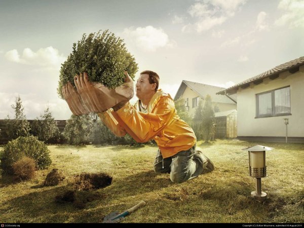 Креативные постеры