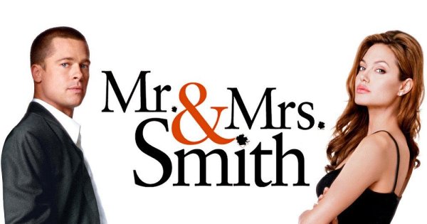 Мистер и миссис Смит" Mr. & Mrs. Smith (2005)