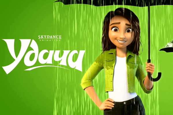 Мультфильм удача