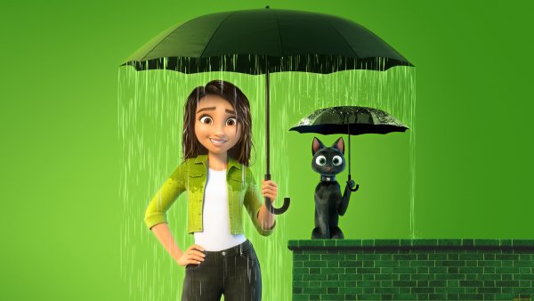 Удача мультфильм 2022