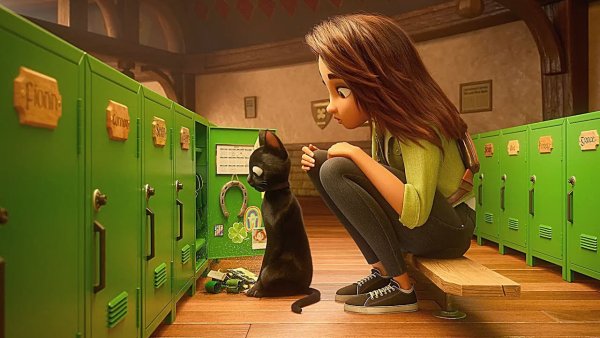 Удача мультфильм 2022