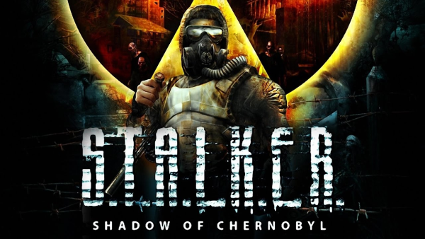 S.T.A.L.K.E.R.: тень Чернобыля обложка