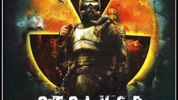 S.T.A.L.K.E.R.: тень Чернобыля Постер