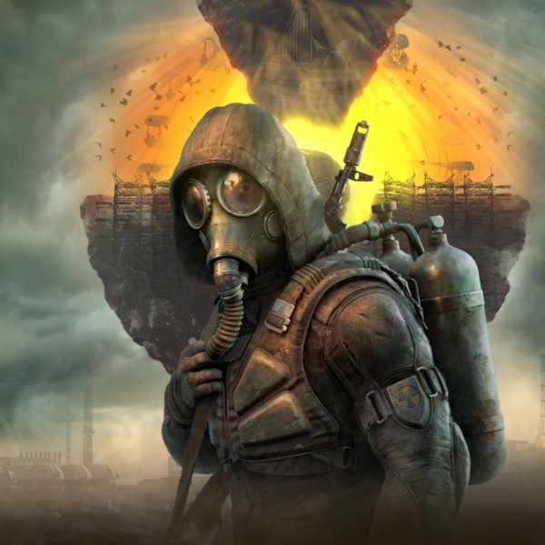 S.T.A.L.K.E.R. чистое небо Постер