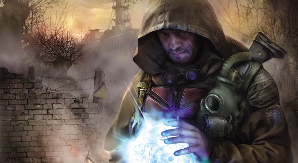 Stalker чистое небо диск