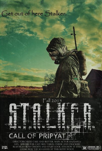 S.T.A.L.K.E.R. путь во мгле
