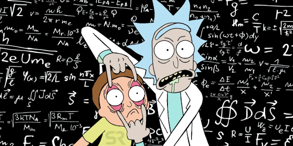 Рик и Морти Science