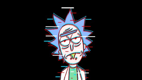 Рик Санчес 4к