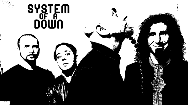 Группа System of a down