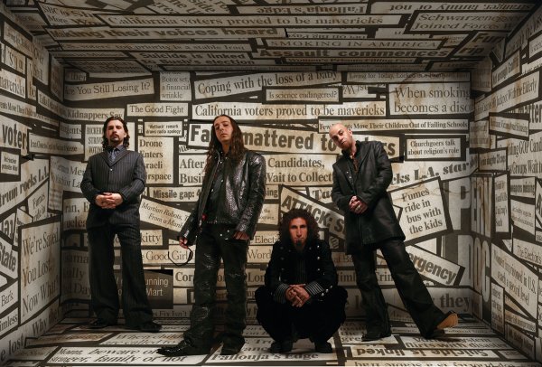 Группа System of a down