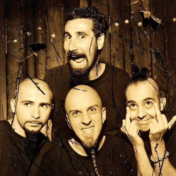 Группа System of a down