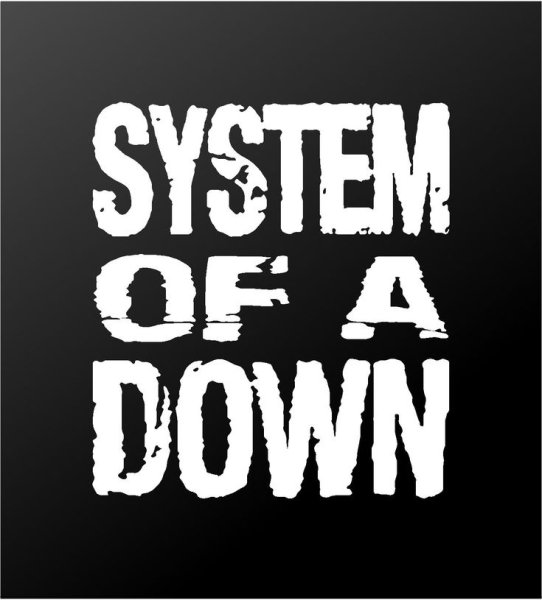 System of a down логотип группы