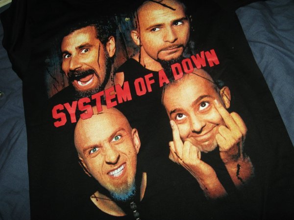 System of a down