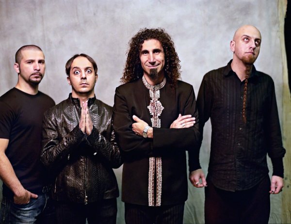 System of a down