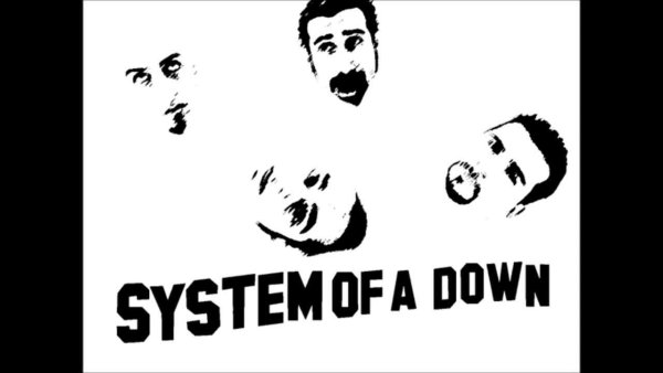 Эскизы System of a down