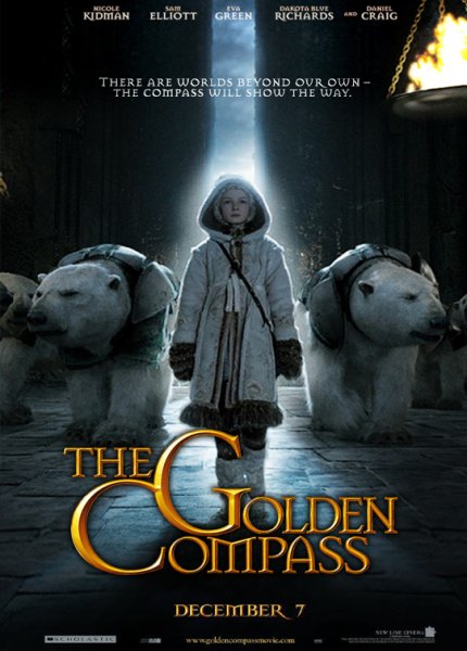 Золотой компас - the Golden Compass (2007)