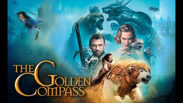 Северное сияние фильм Филип Пулман