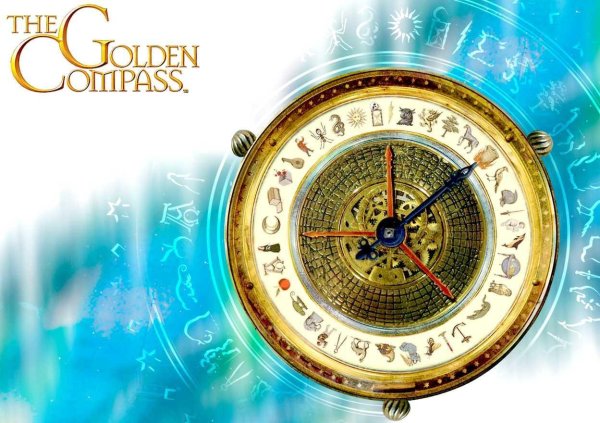 Золотой компас фильм 2007
