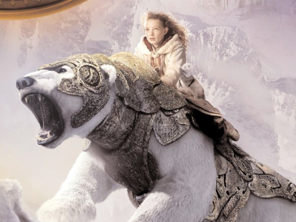 Золотой компас фильм 2007