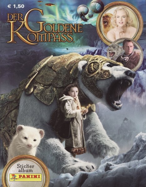 Золотой компас Йорик Бирнисон